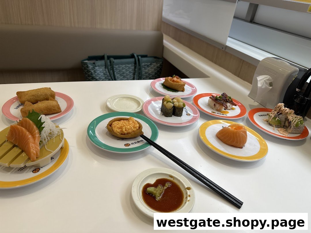 Genki Sushi Westgate image 26