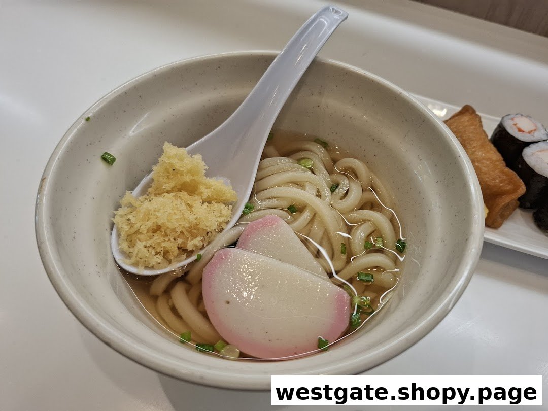 Genki Sushi Westgate