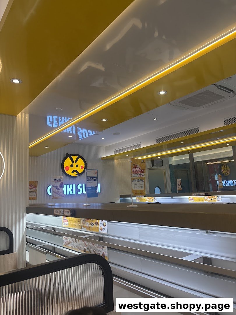 Genki Sushi Westgate image 34