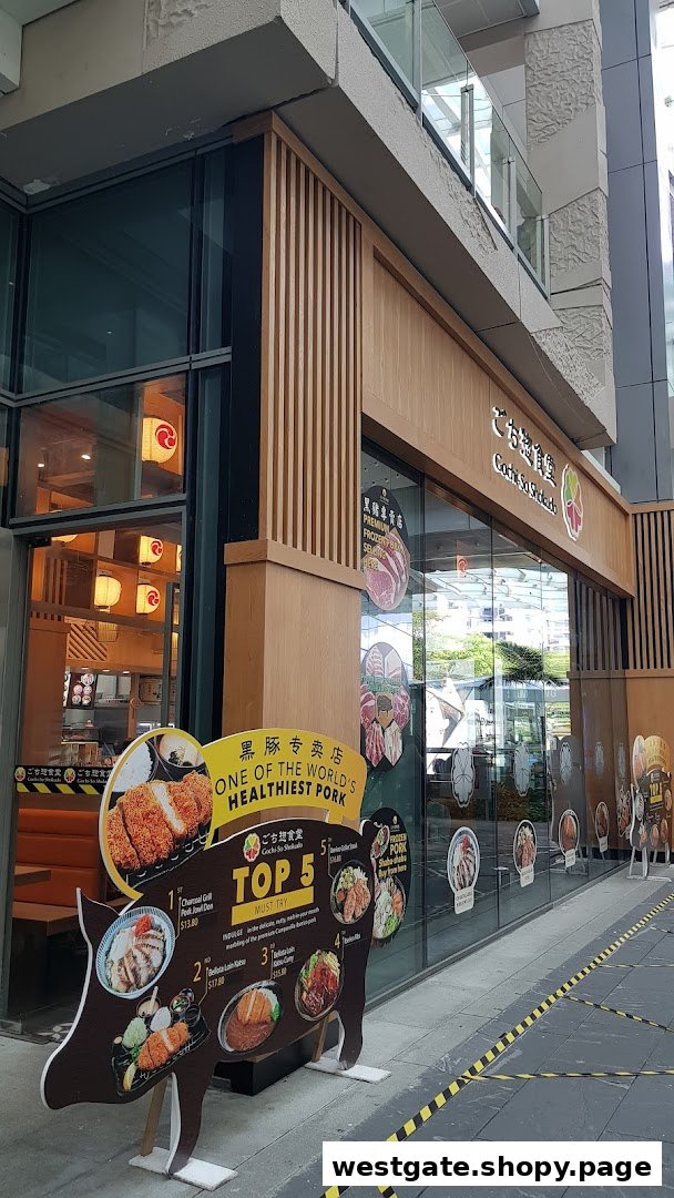 Gochi-So Shokudo ごち惣食堂  Westgate image 39
