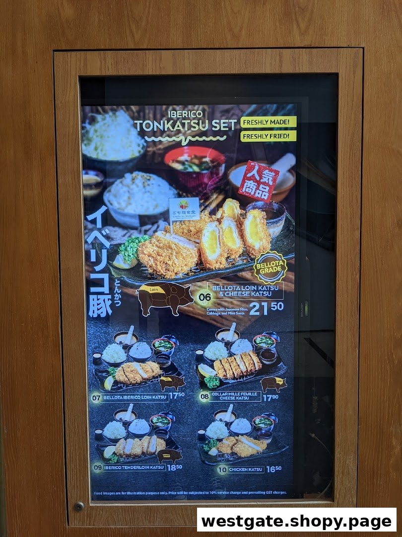 Gochi-So Shokudo ごち惣食堂  Westgate image 60