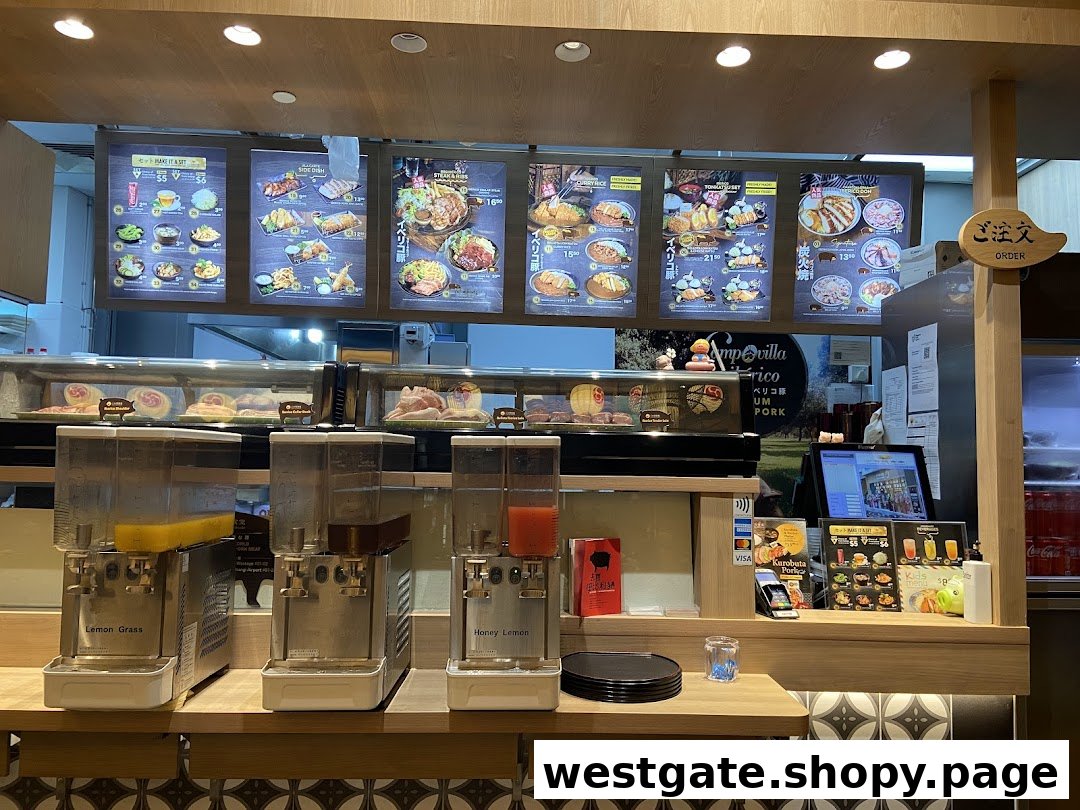 Gochi-So Shokudo ごち惣食堂  Westgate image 22