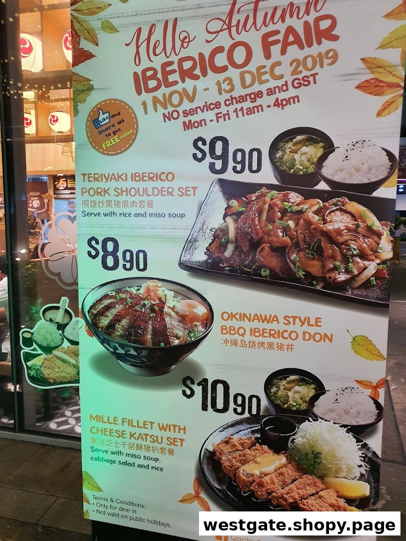 Gochi-So Shokudo ごち惣食堂  Westgate image 90