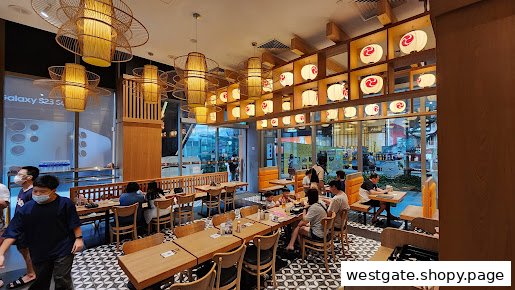 Gochi-So Shokudo ごち惣食堂  Westgate
