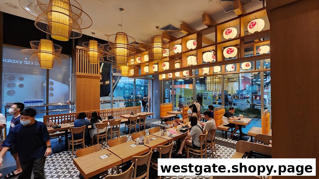 Gochi-So Shokudo ごち惣食堂  Westgate