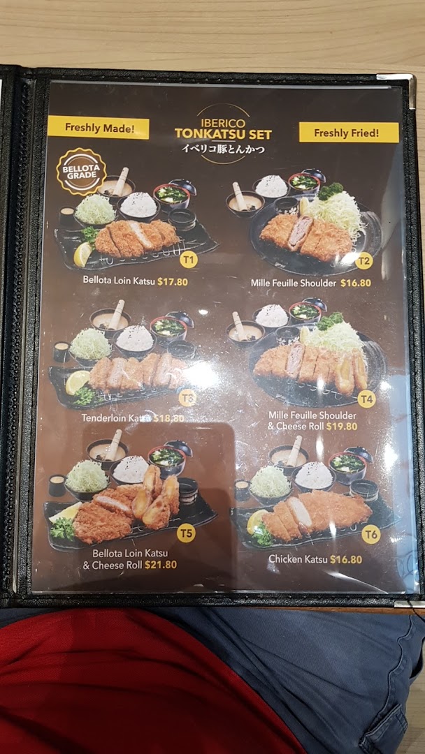 Gochi-So Shokudo ごち惣食堂  Westgate image 77