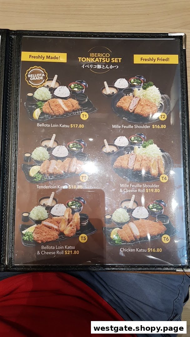 Gochi-So Shokudo ごち惣食堂  Westgate image 77