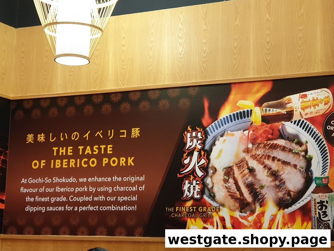 Gochi-So Shokudo ごち惣食堂  Westgate image 80