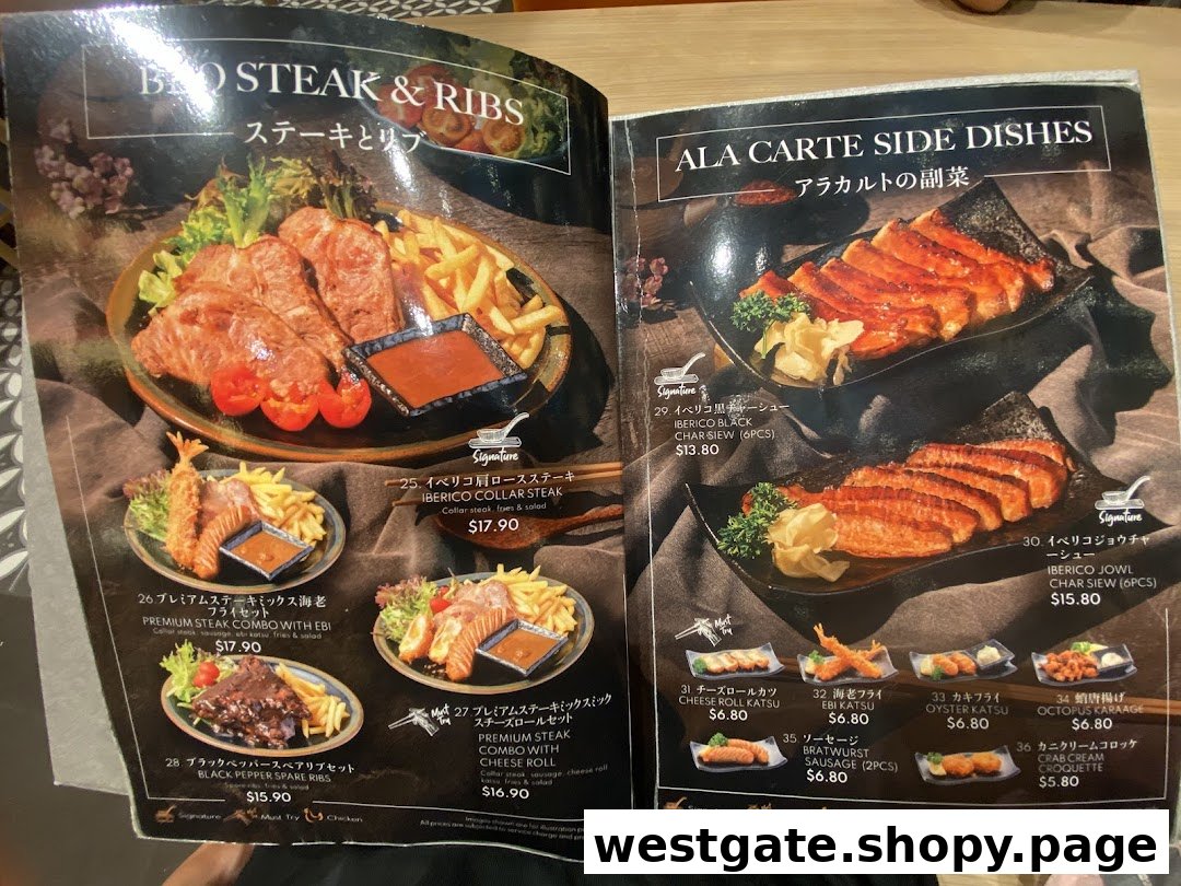 Gochi-So Shokudo ごち惣食堂  Westgate image 42