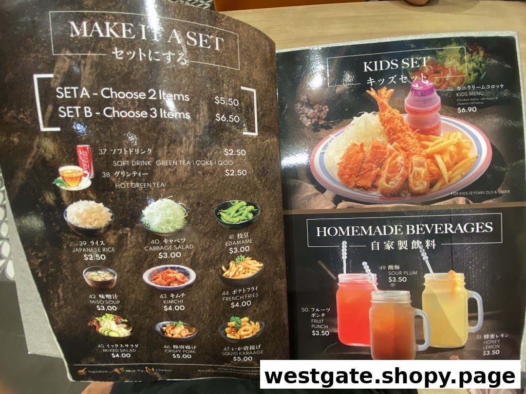 Gochi-So Shokudo ごち惣食堂  Westgate image 43