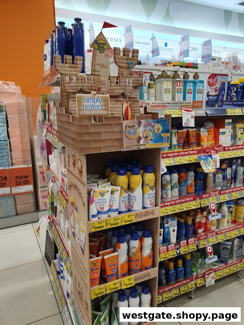 Guardian Health  Beauty - Westgate Click  Collect image 18