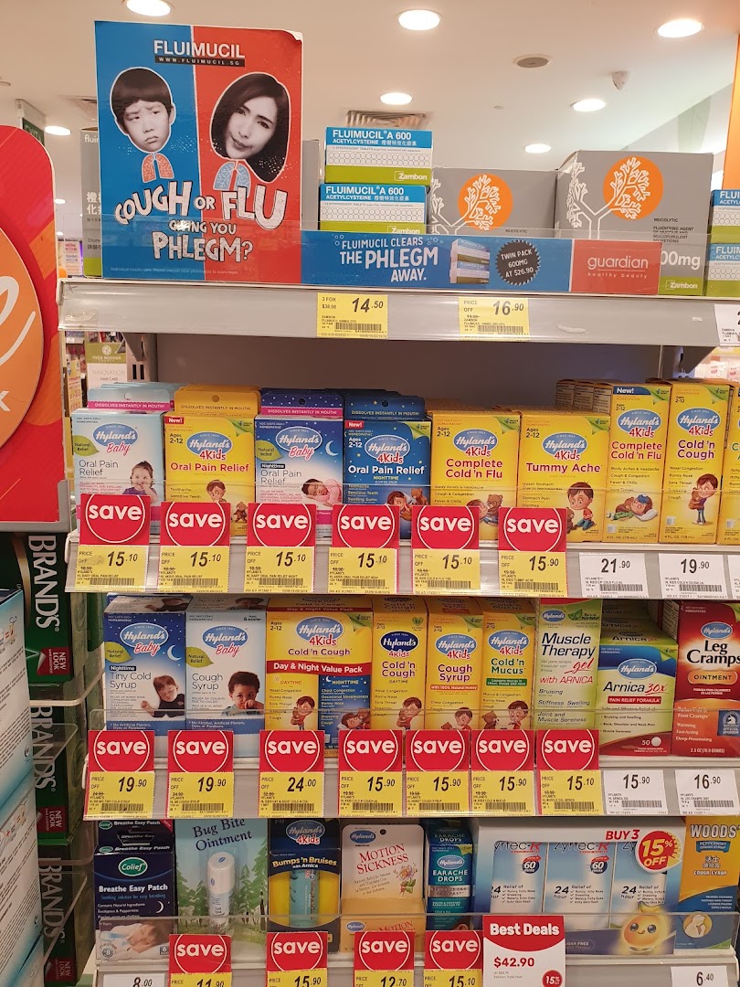 Guardian Health  Beauty - Westgate Click  Collect image 30