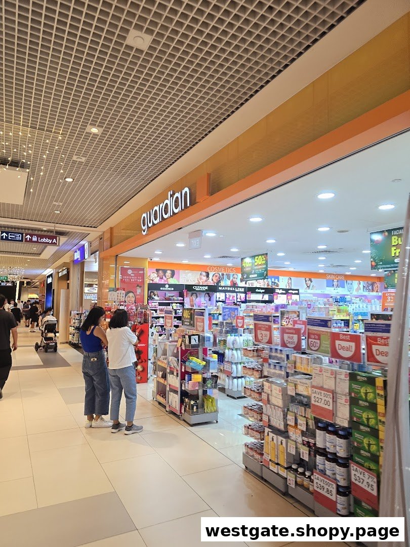 Guardian Health  Beauty - Westgate Click  Collect image 36