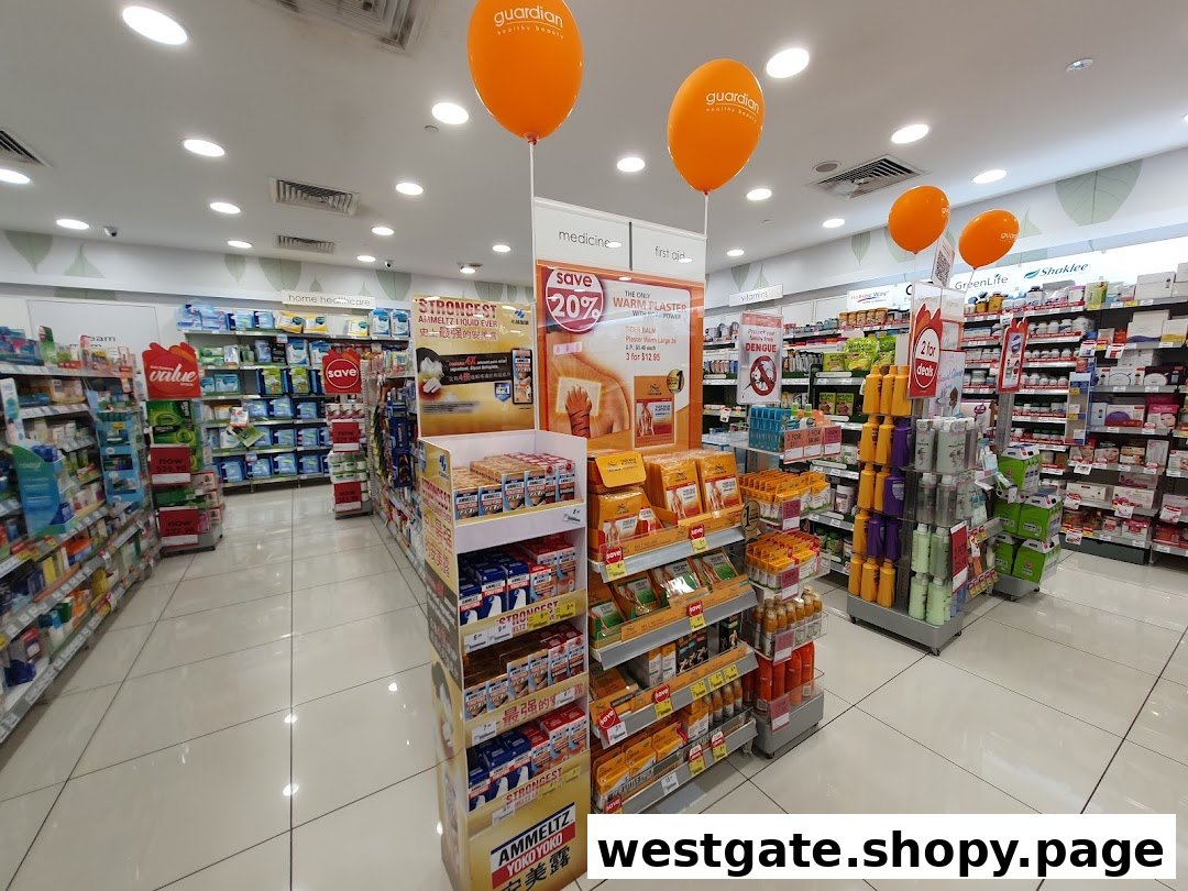Guardian Health  Beauty - Westgate Click  Collect image 29