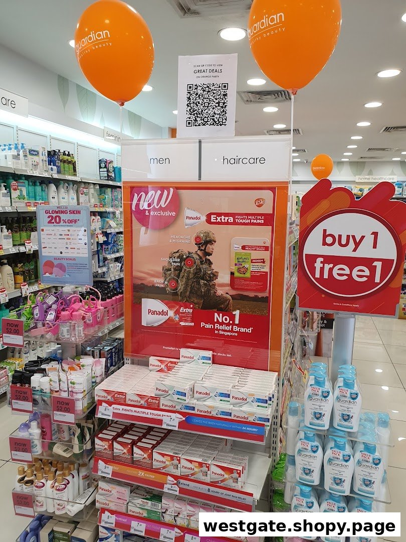 Guardian Health  Beauty - Westgate Click  Collect image 28