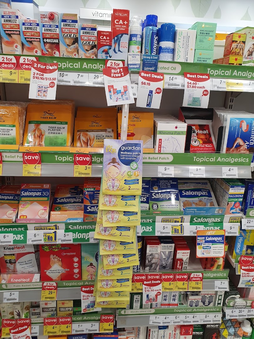 Guardian Health  Beauty - Westgate Click  Collect image 23