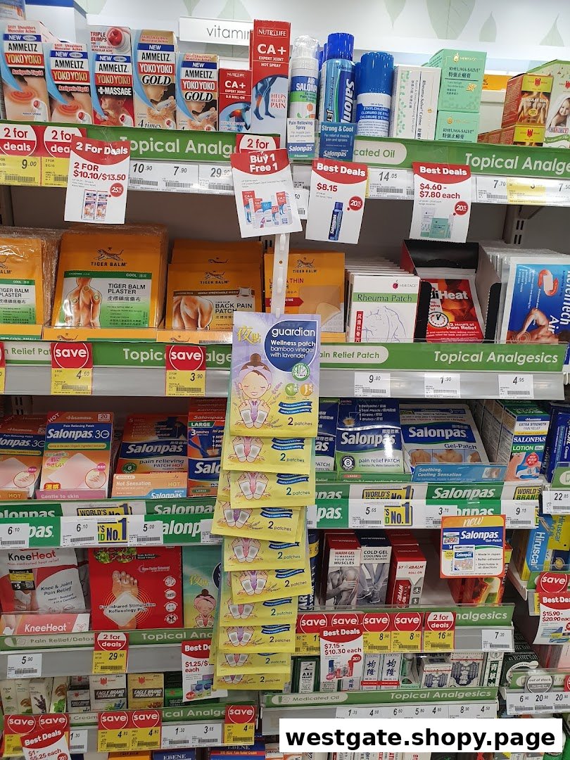 Guardian Health  Beauty - Westgate Click  Collect image 23
