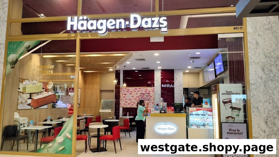 Häagen-Dazs image 27
