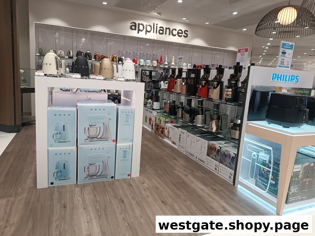 Harvey Norman Westgate Mall image 11