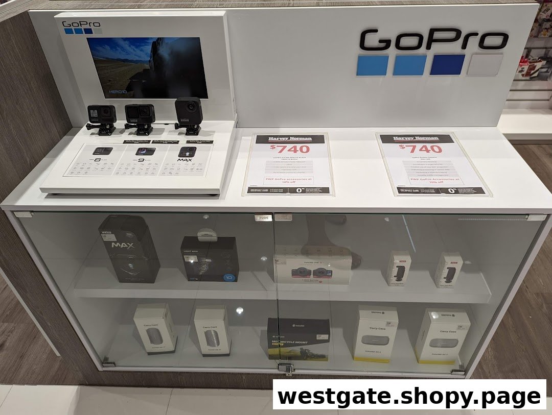 Harvey Norman Westgate Mall image 23