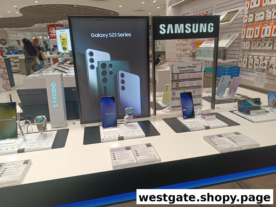 Harvey Norman Westgate Mall image 24
