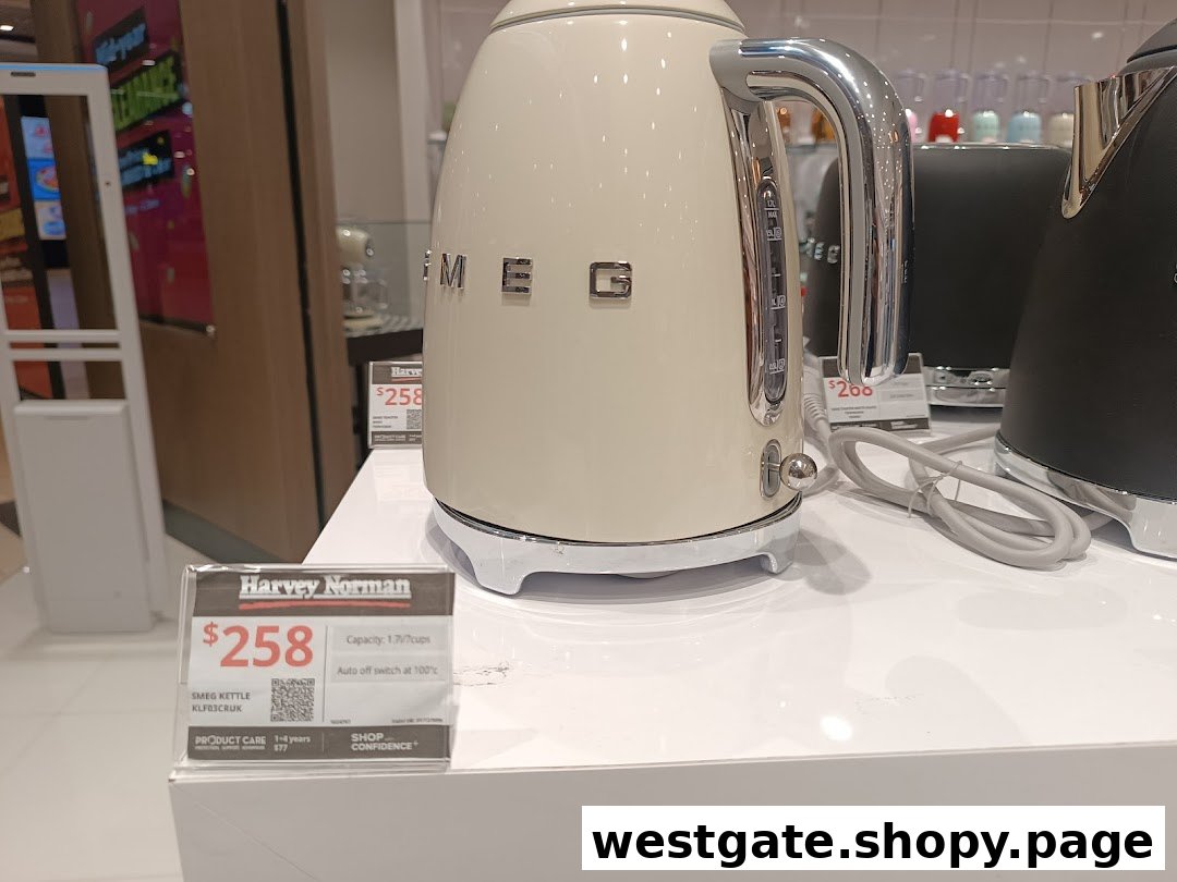 Harvey Norman Westgate Mall image 20