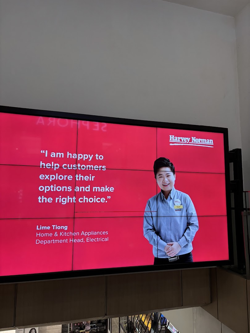 Harvey Norman Westgate Mall image 33