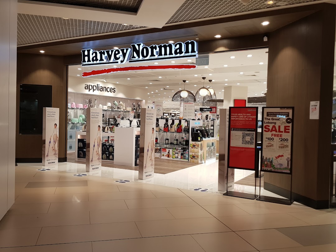 Harvey Norman Westgate Mall