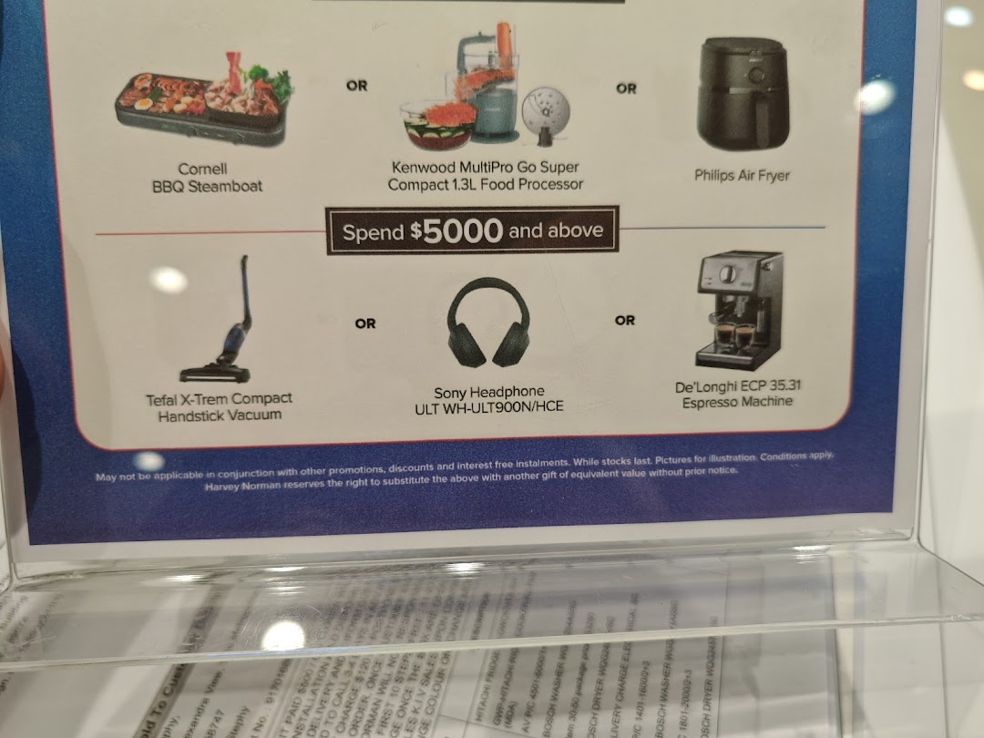Harvey Norman Westgate Mall image 31