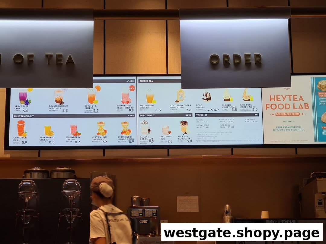 HEYTEA  Westgate image 54