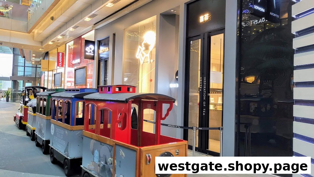 HEYTEA  Westgate image 25