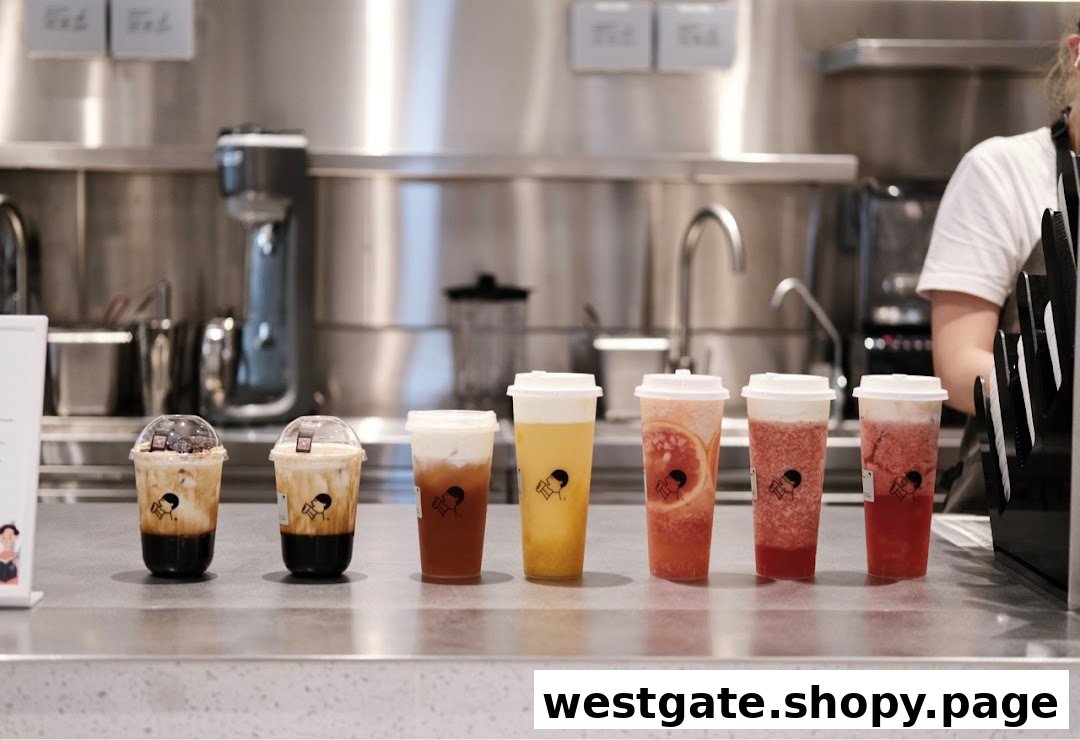 HEYTEA  Westgate