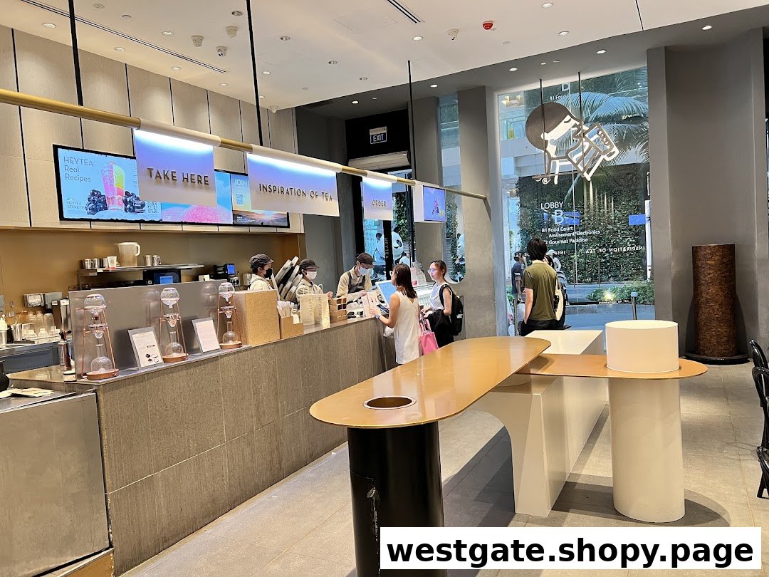 HEYTEA  Westgate image 15