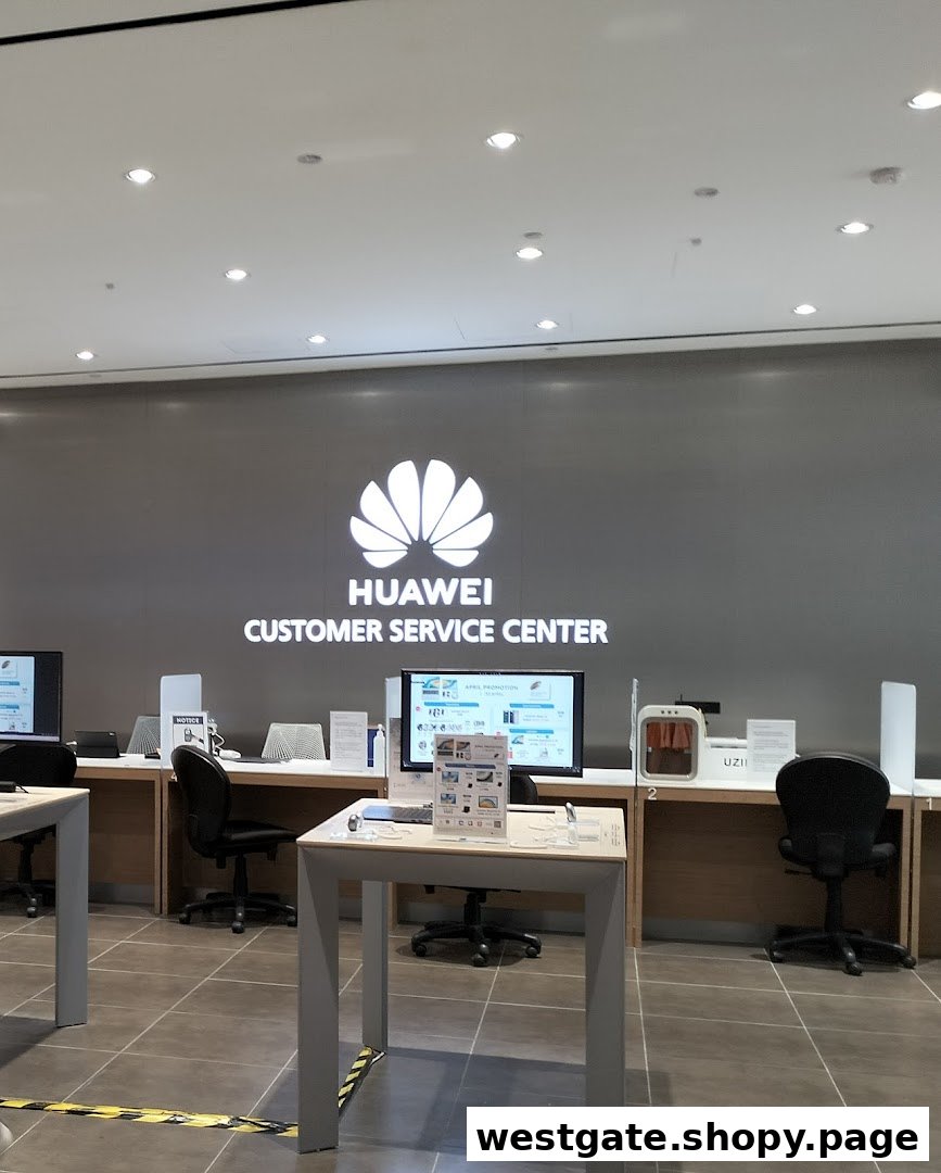 Huawei Experience Store Westgate image 26
