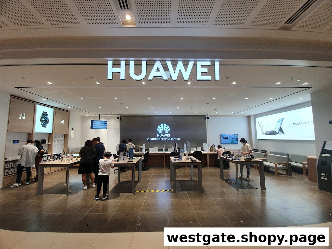 Huawei Experience Store Westgate image 15