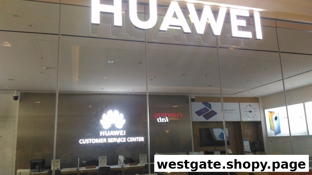Huawei Experience Store Westgate image 33