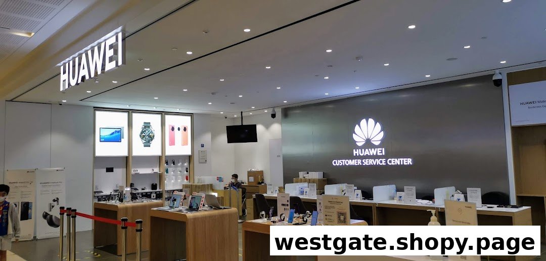 Huawei Experience Store Westgate image 22