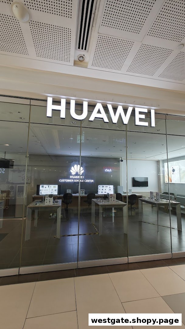 Huawei Experience Store Westgate image 29