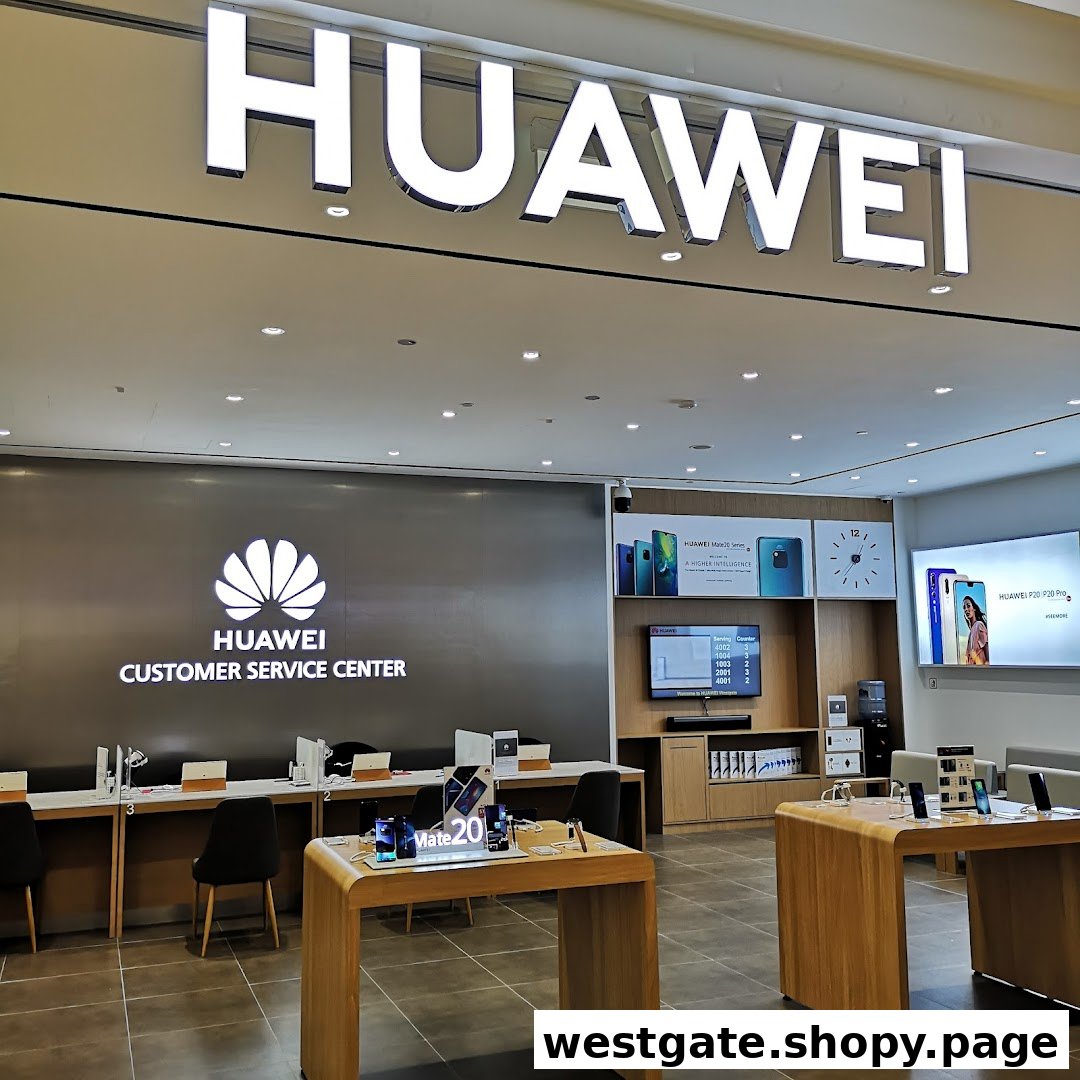 Huawei Experience Store Westgate image 18