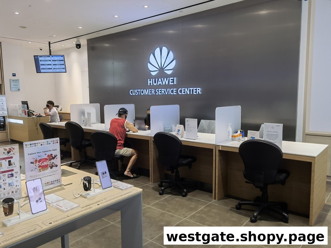 Huawei Experience Store Westgate image 10