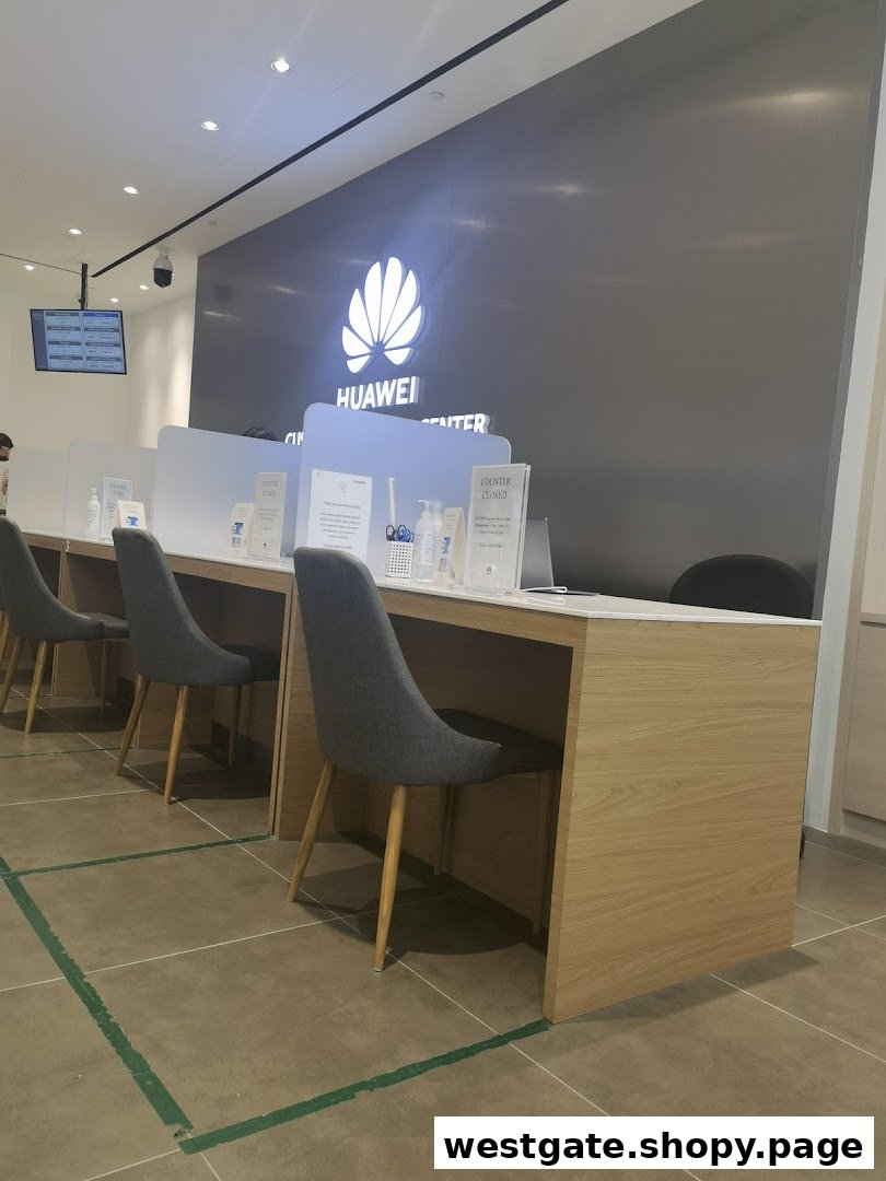 Huawei Experience Store Westgate image 23