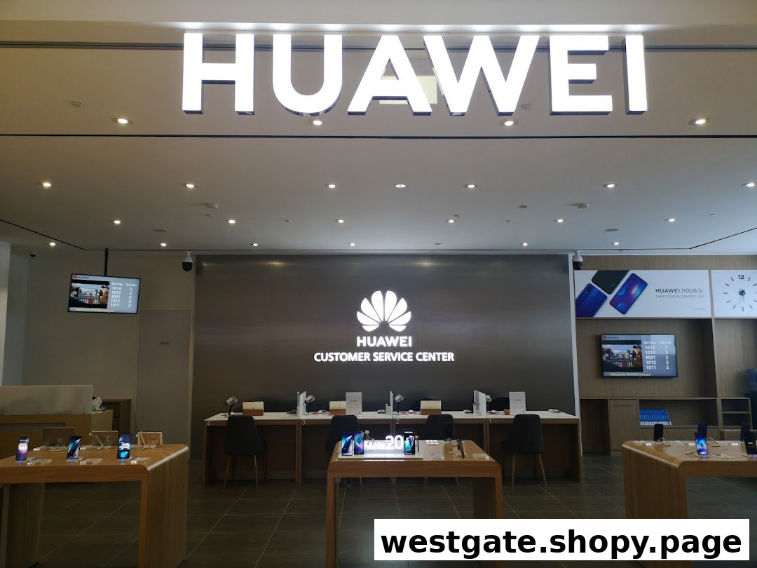Huawei Experience Store Westgate image 32