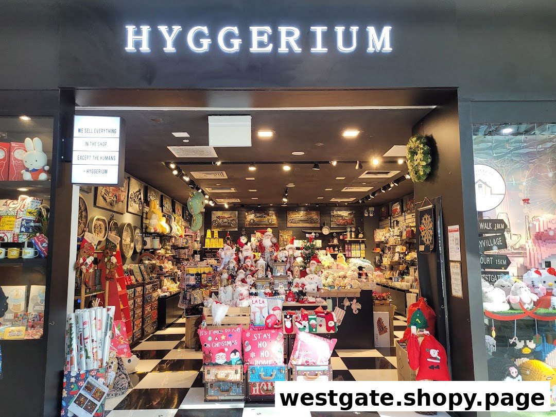 Hyggerium  Westgate Jurong image 27