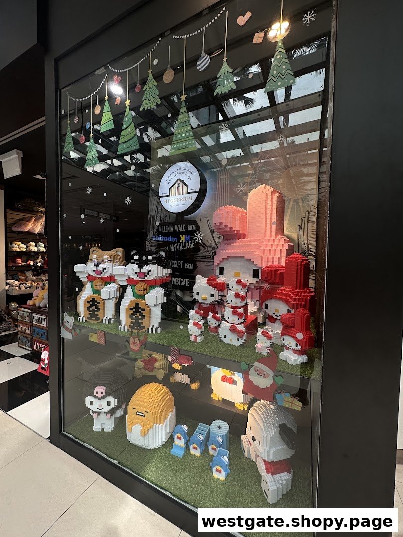Hyggerium  Westgate Jurong image 25