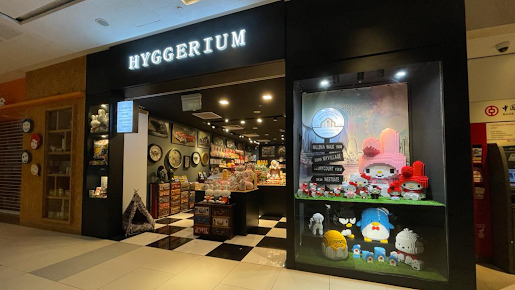Hyggerium  Westgate Jurong