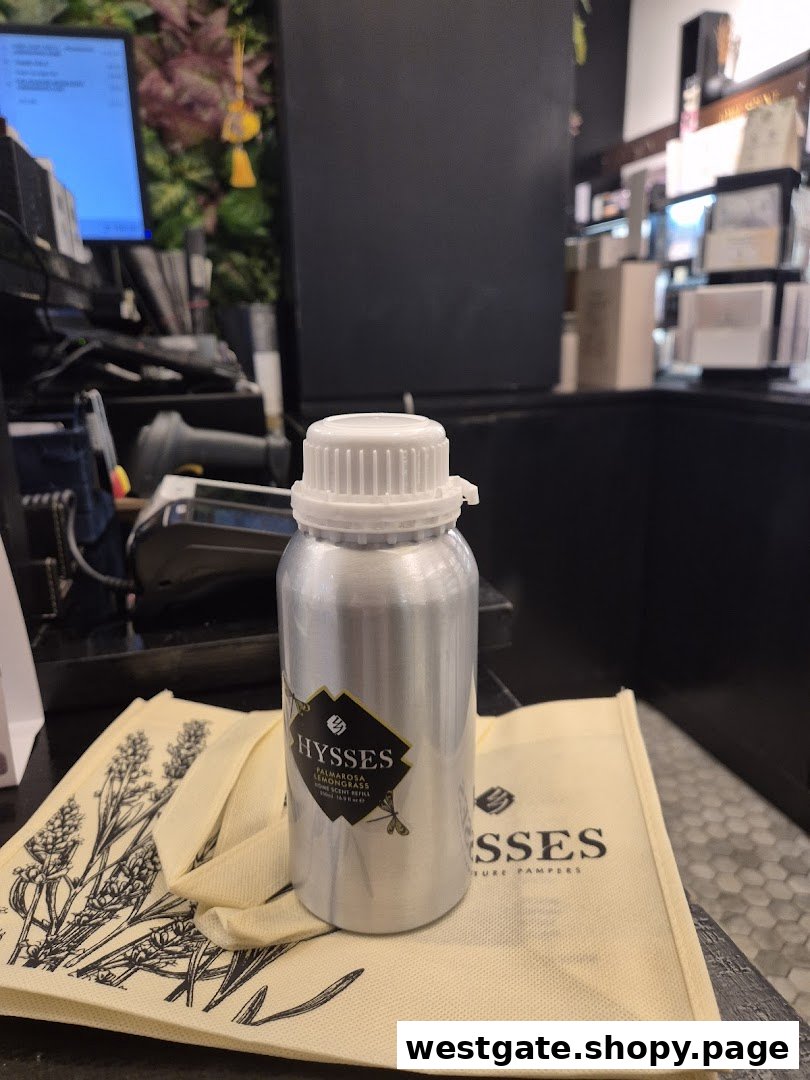 HYSSES - Home  Scents image 17