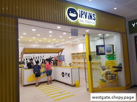 IRVINS at Westgate