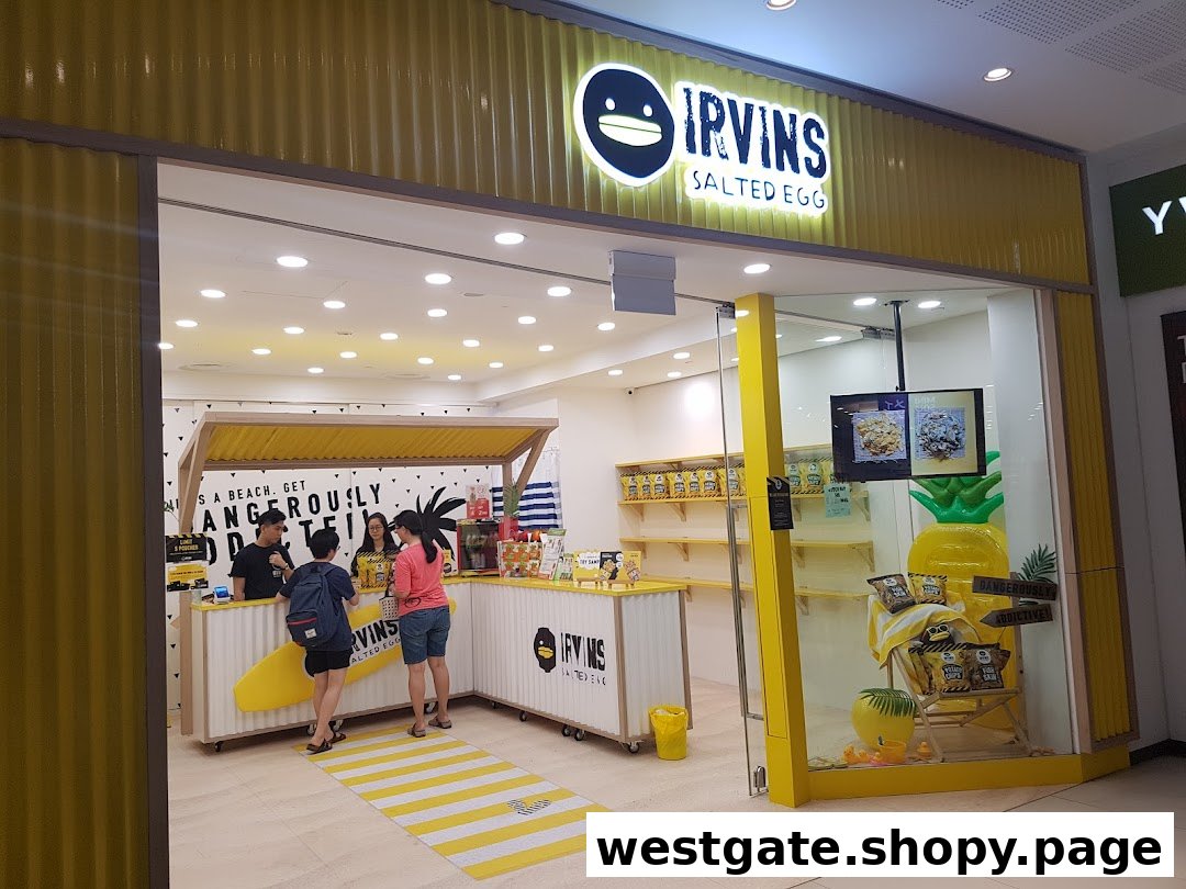 IRVINS at Westgate