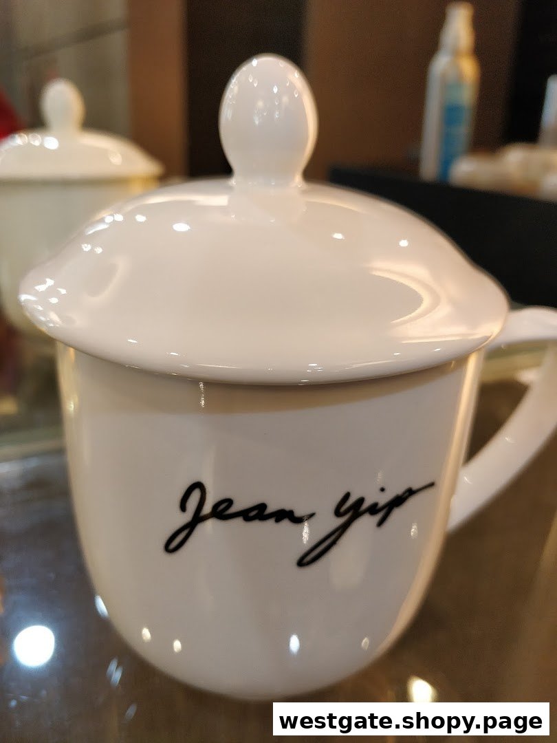 Jean Yip Hairdressing and Hairspa Westgate image 14