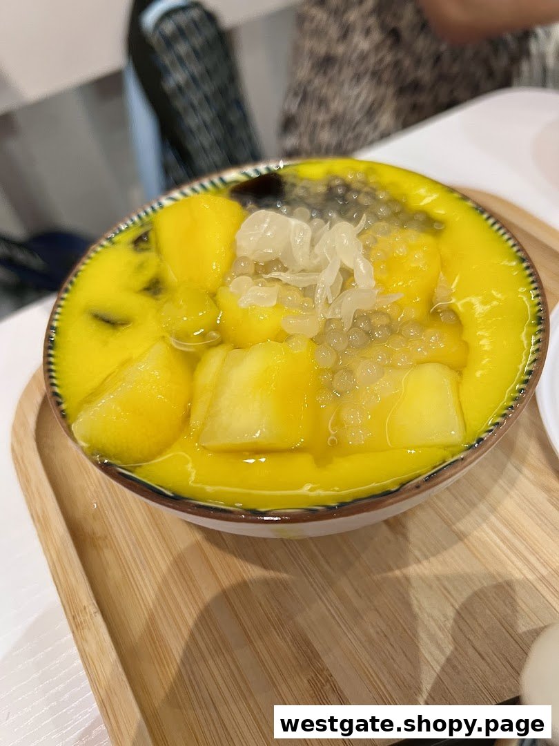 Ji De Chi Dessert  Westgate image 12